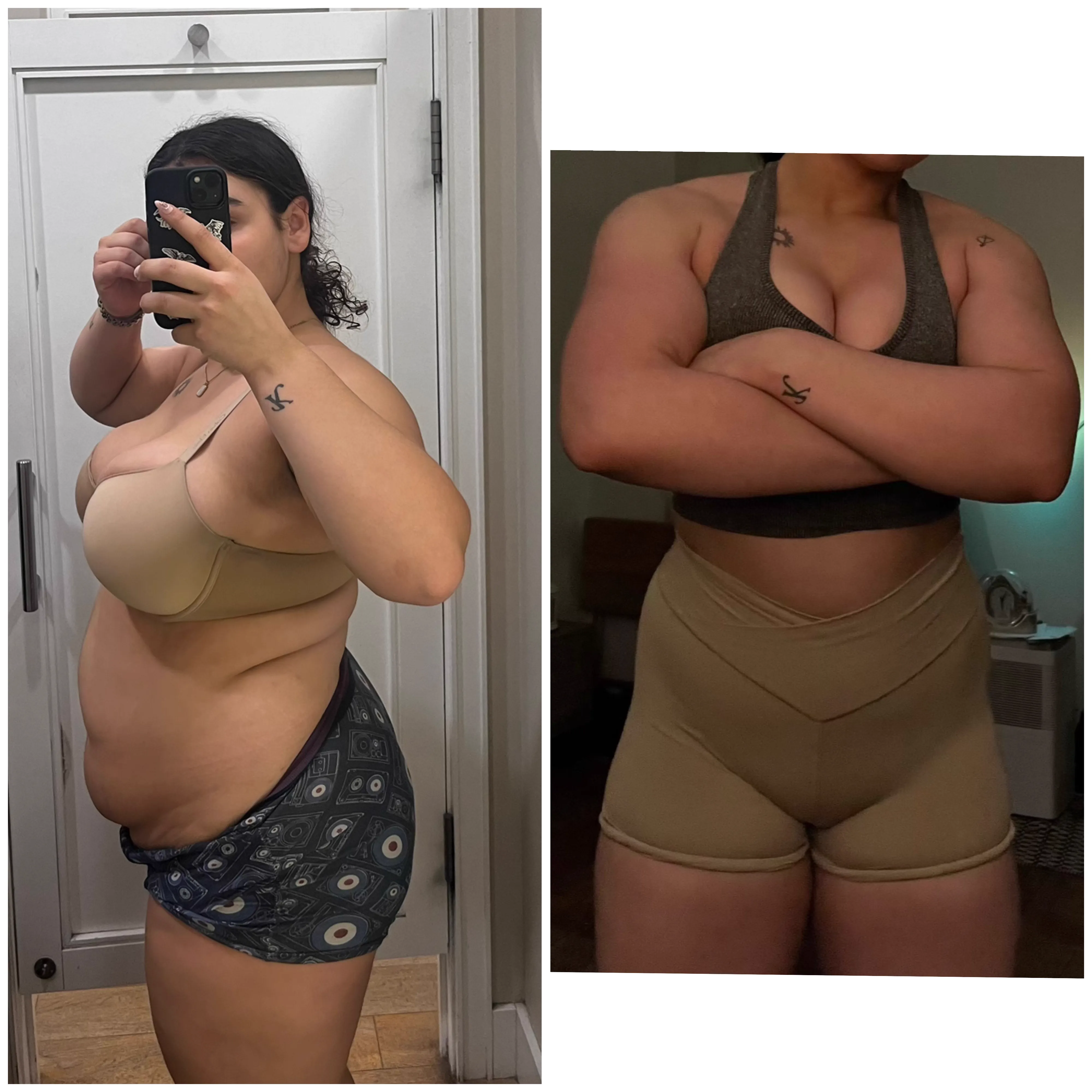 Client 10 transformation
