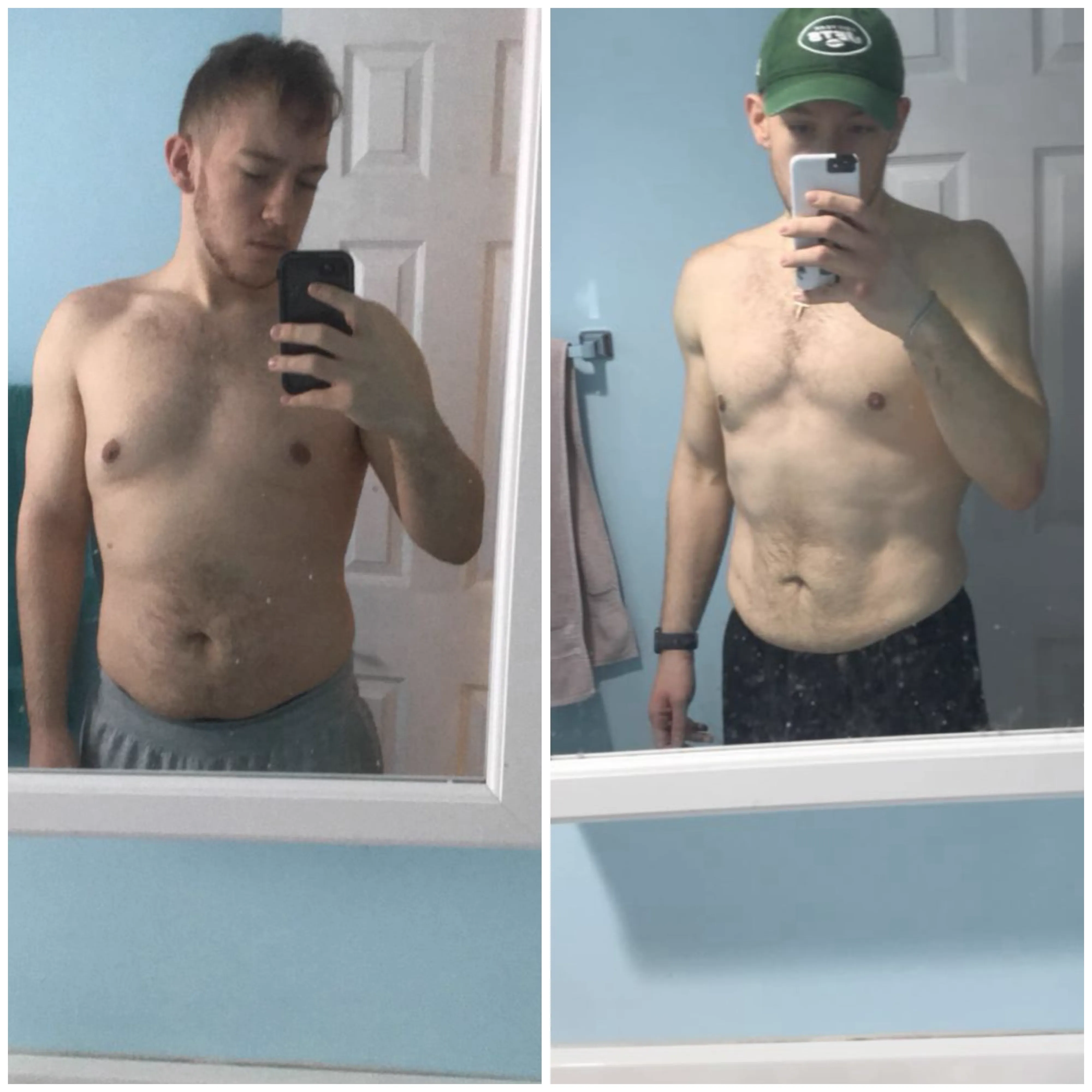 Client 11 transformation
