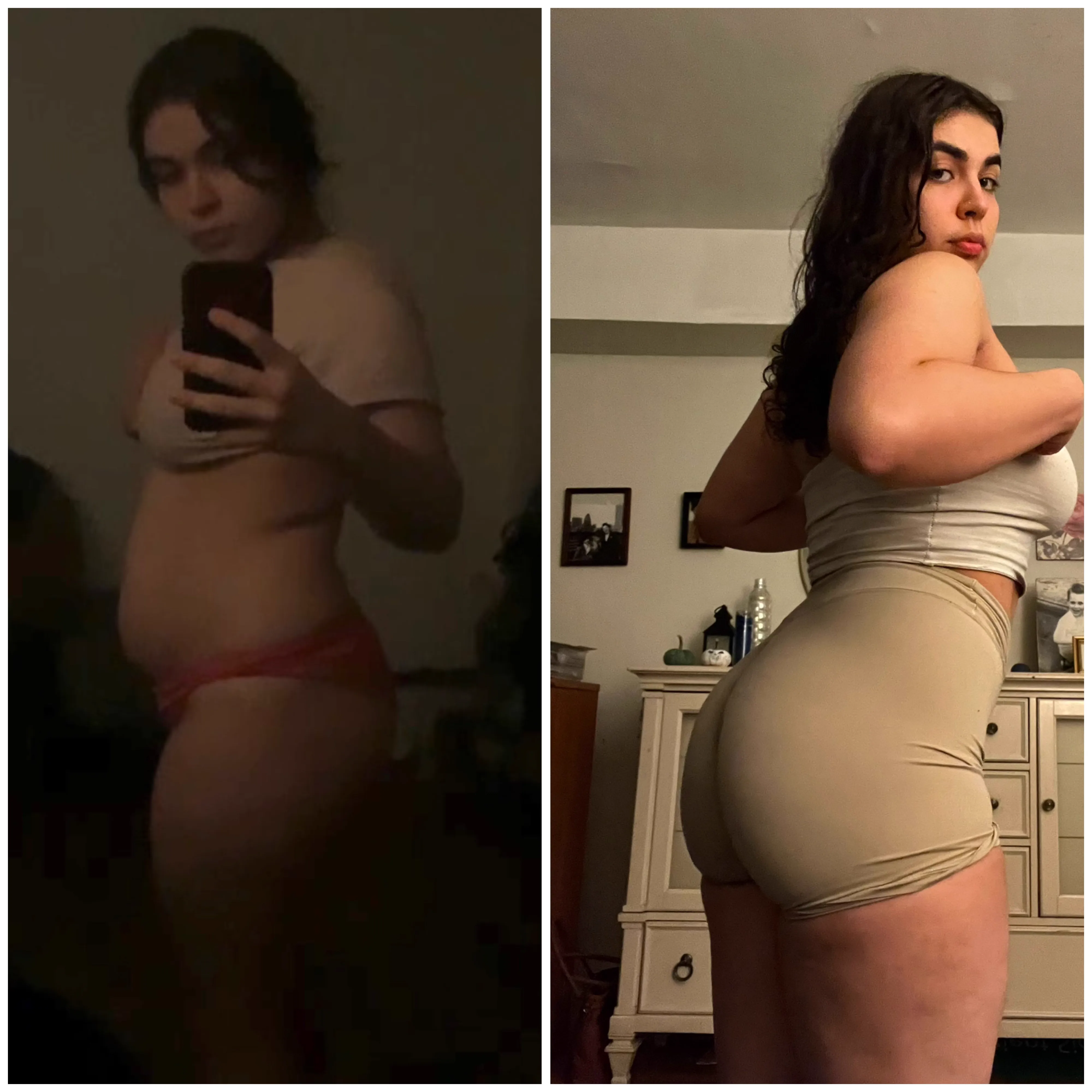 Client 12 transformation