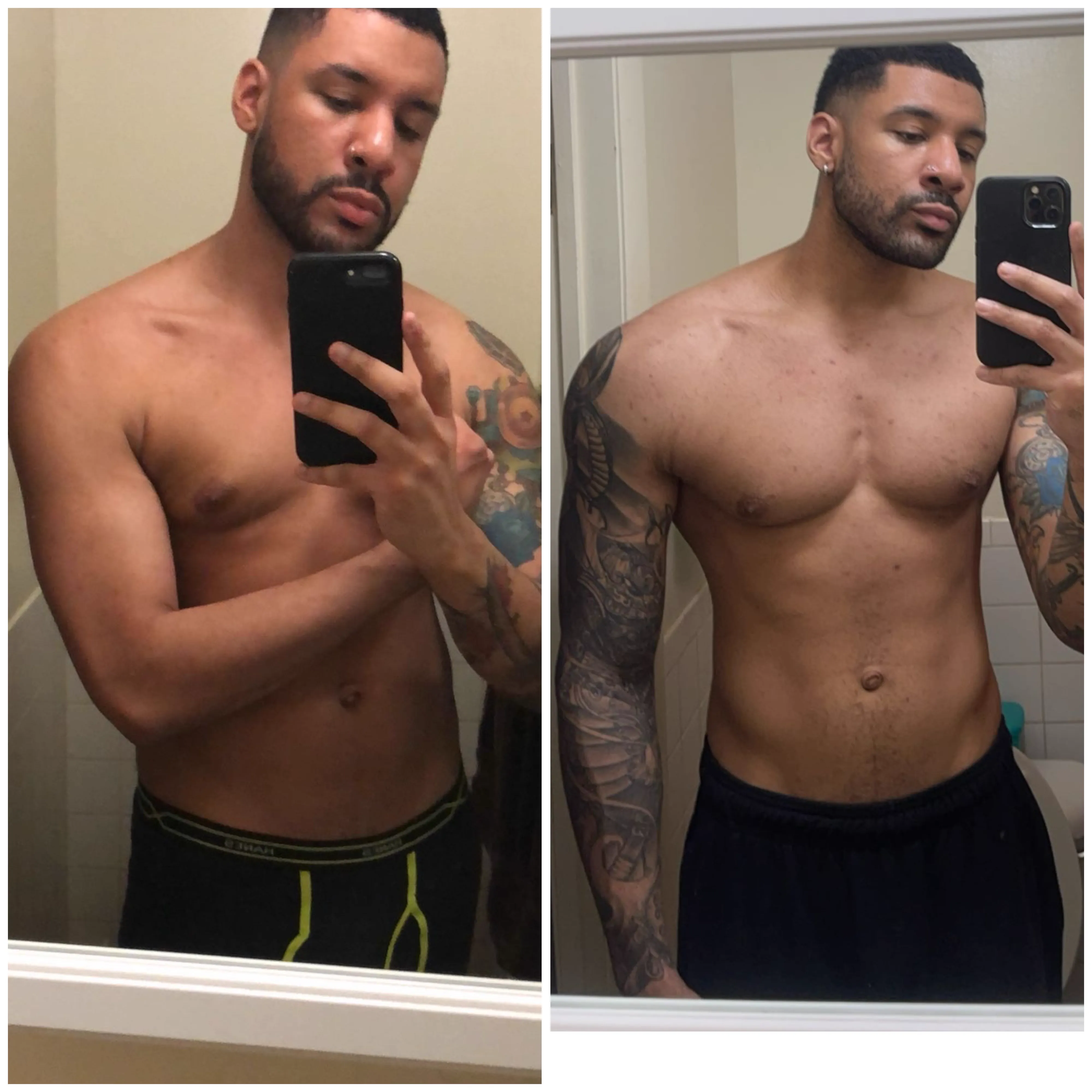 Client 3 transformation