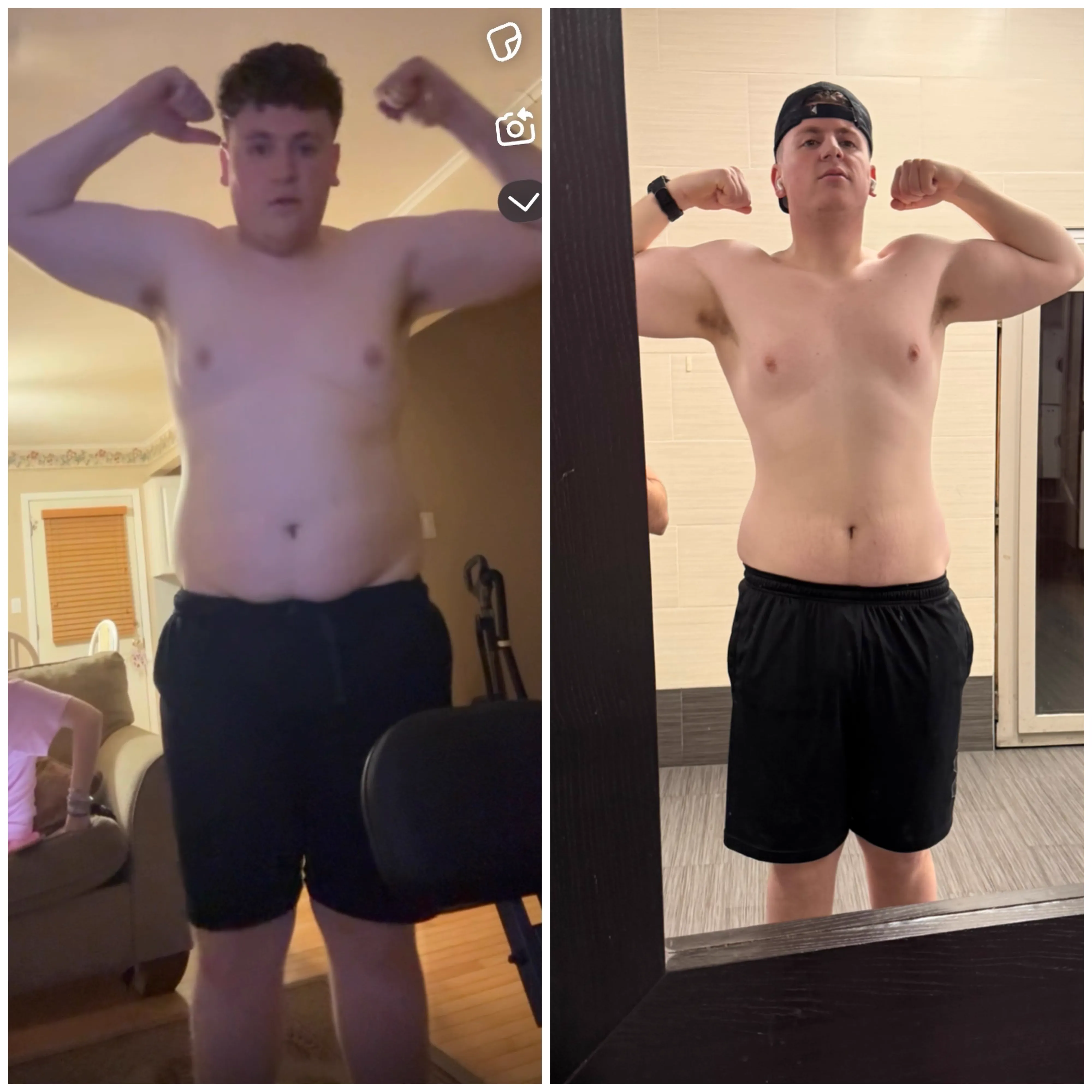 Client 4 transformation