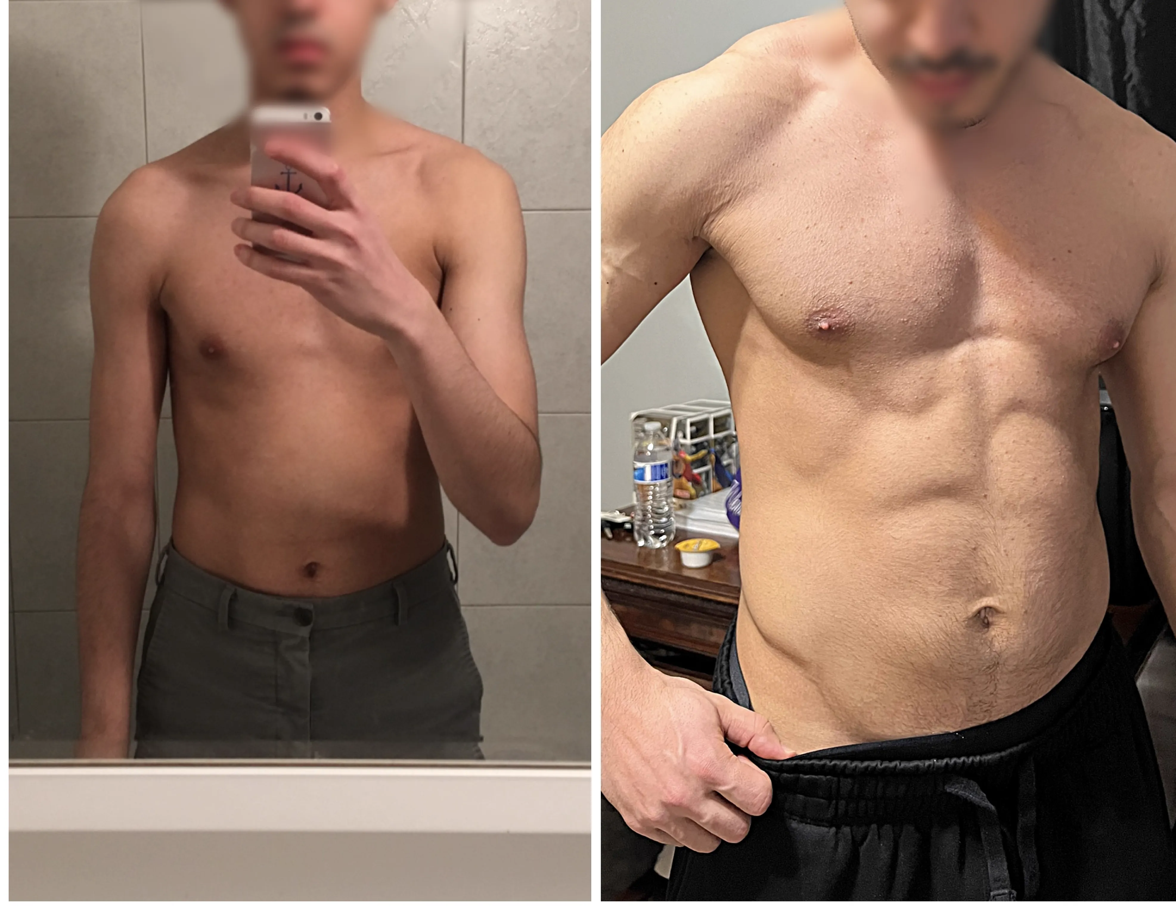 Client 5 transformation