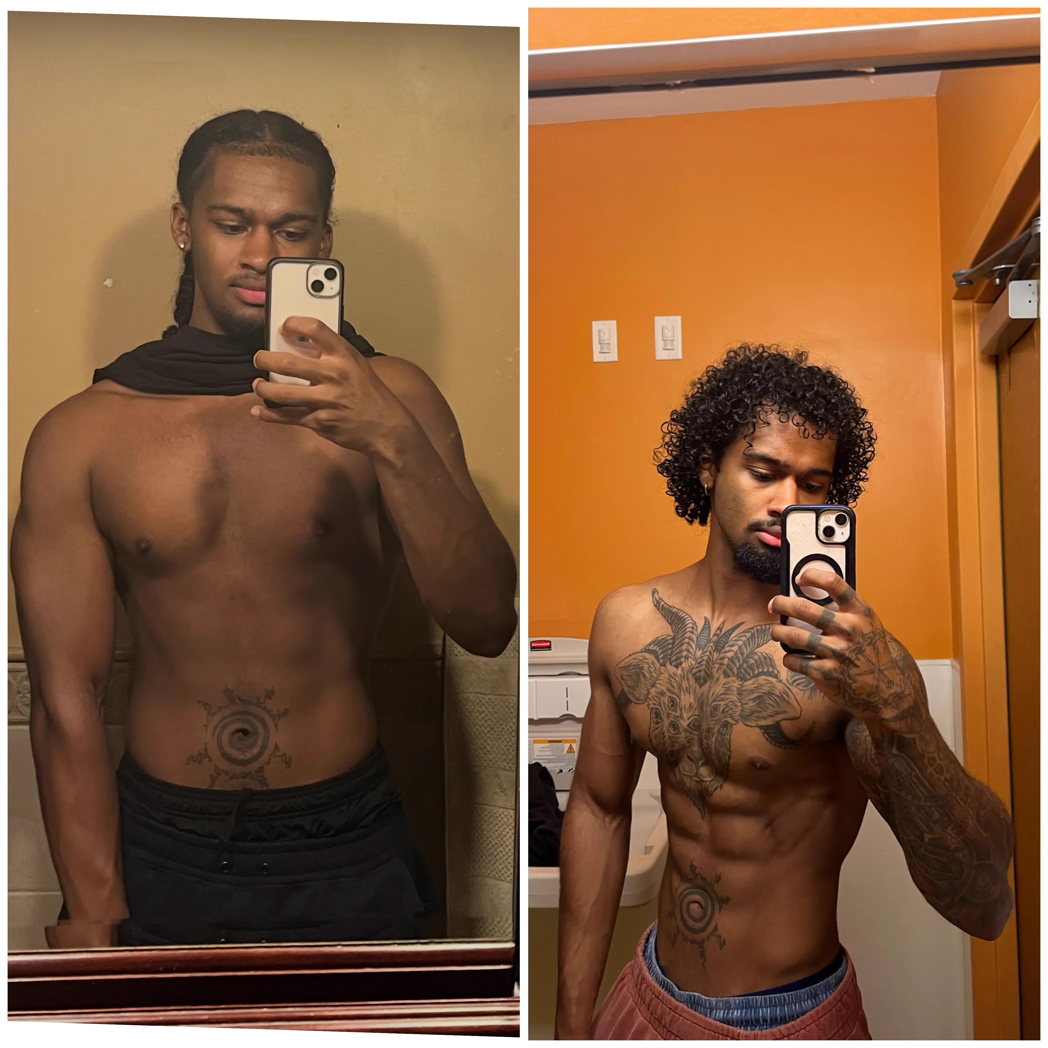 Client 6 transformation