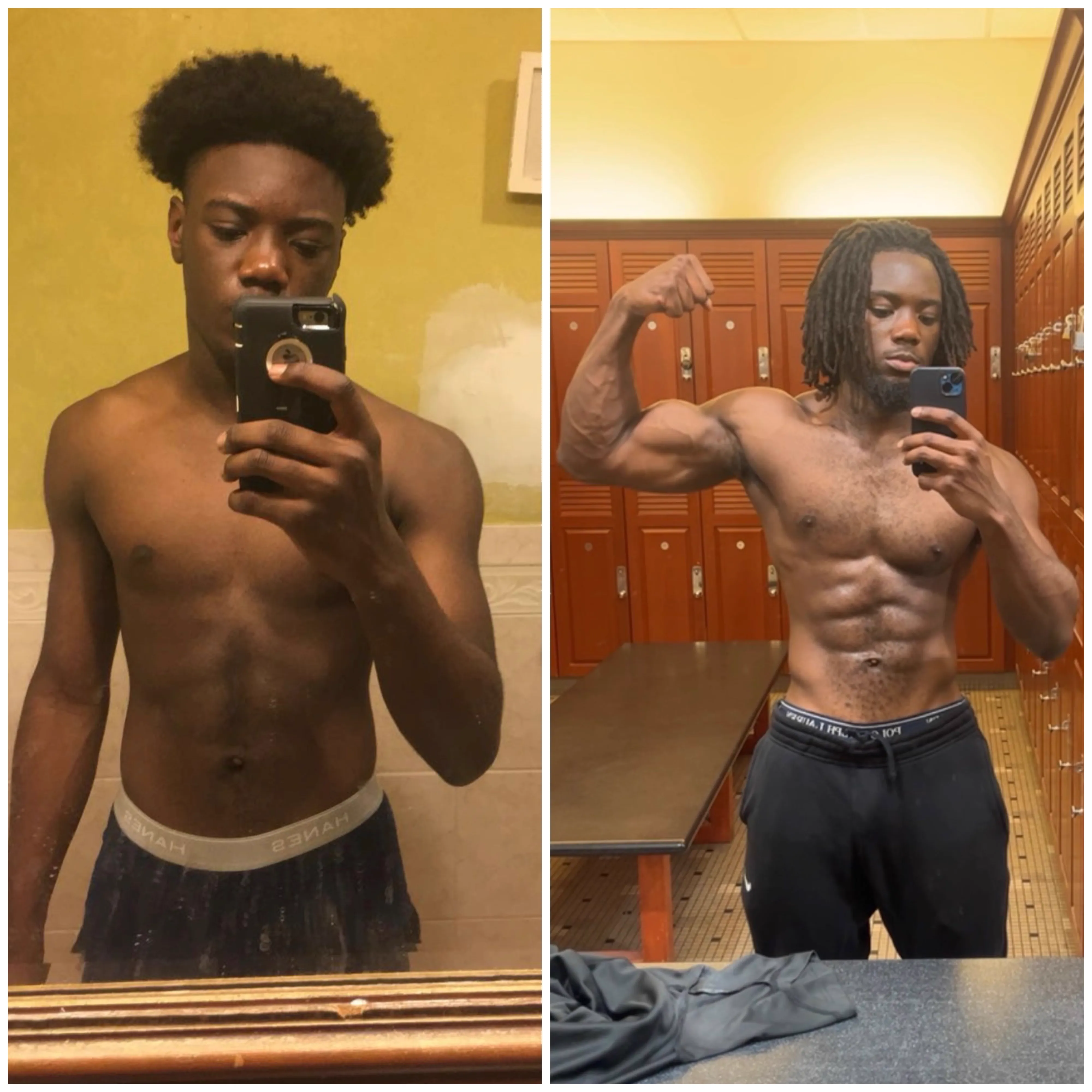 Client 7 transformation