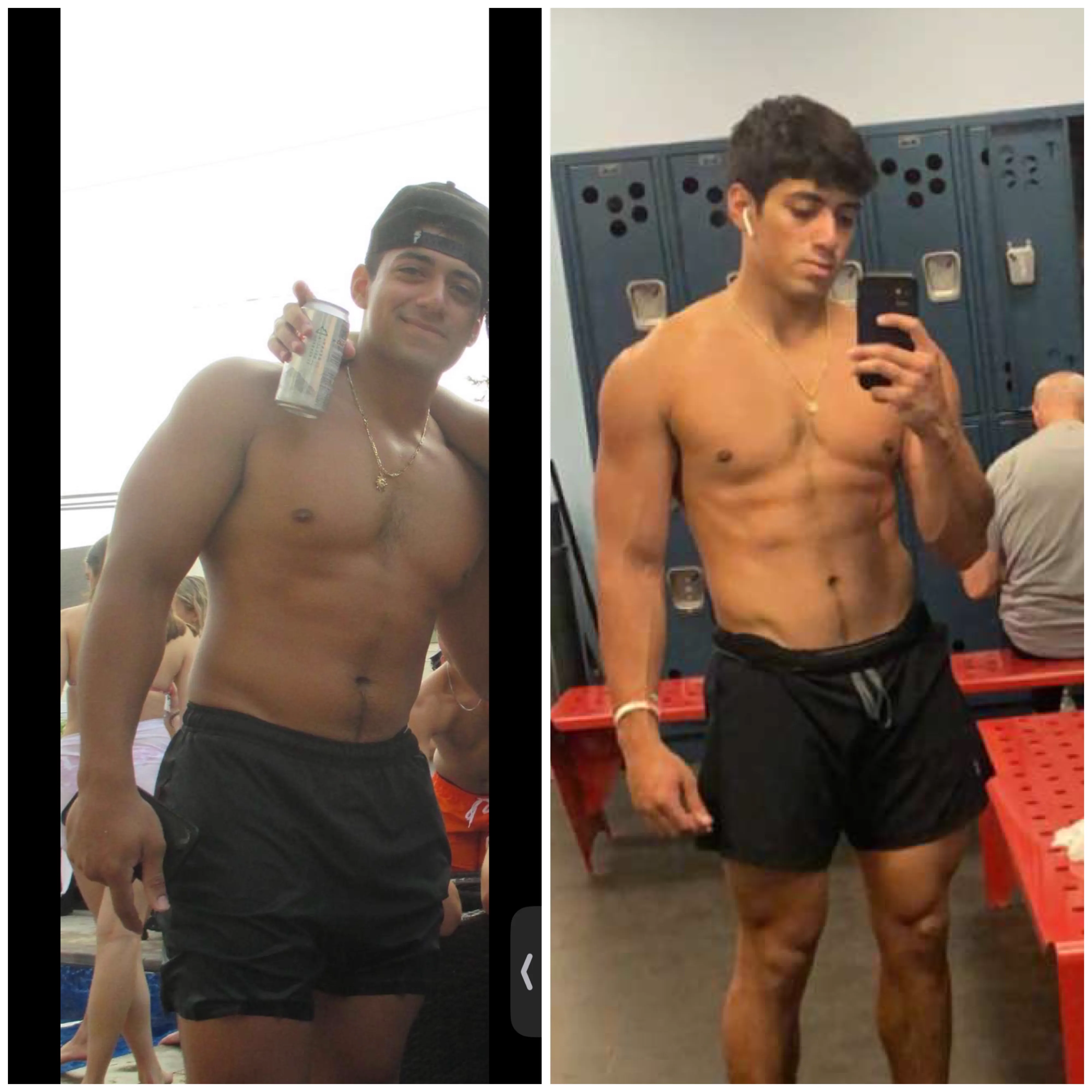 Client 8 transformation