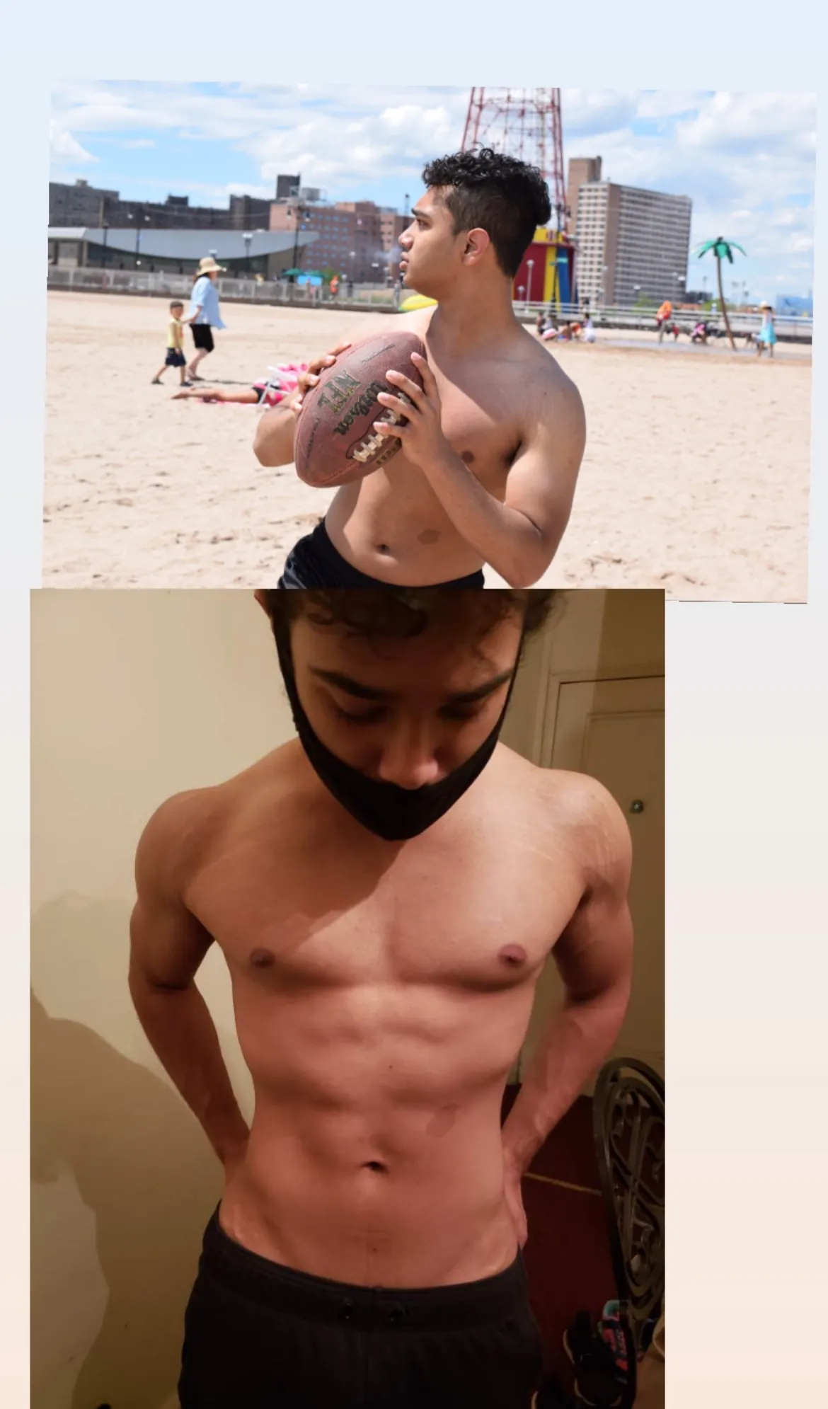 Jeff Miah personal transformation, second cycle